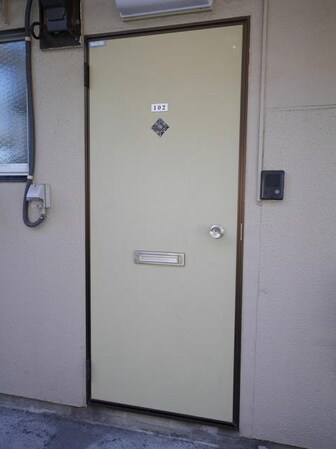 アースパックス1号棟の物件内観写真